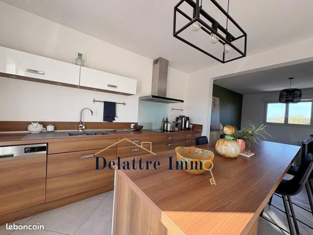 Maison vente à Boulogne-sur-Mer, Henneveux
