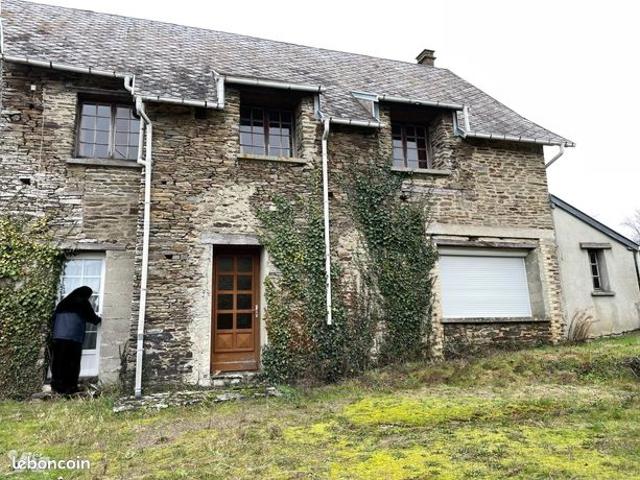 Maison vente à Vire, Cahagnes