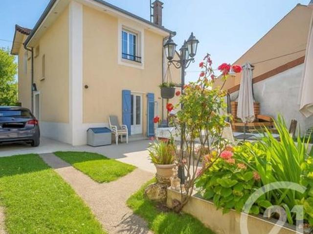 Maison vente à Stains