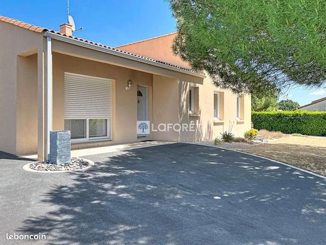 Maison vente à Bressuire, Nueil-les-Aubiers
