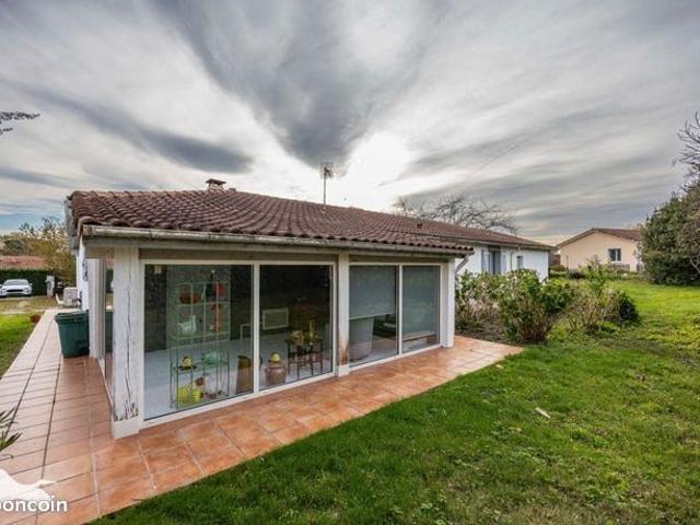 Maison vente à Josse, Landes