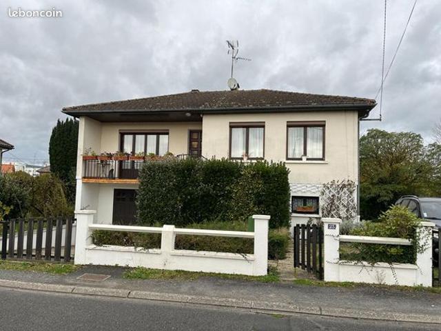 Maison vente à Montmorillon