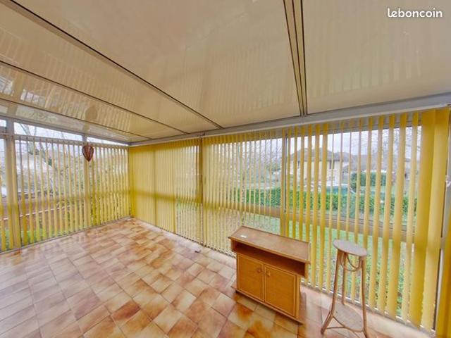Maison vente à Montmorillon