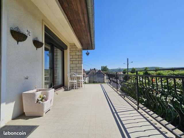 Maison vente à Bucy-le-long