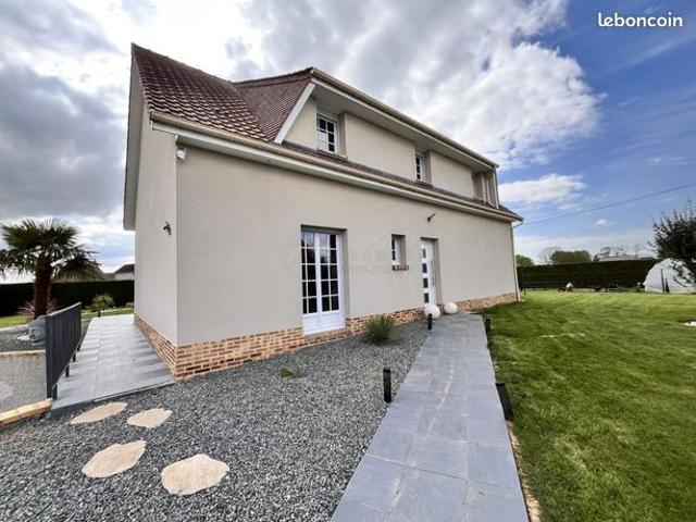 Maison vente à Rouen, Criquetot-sur-ouville
