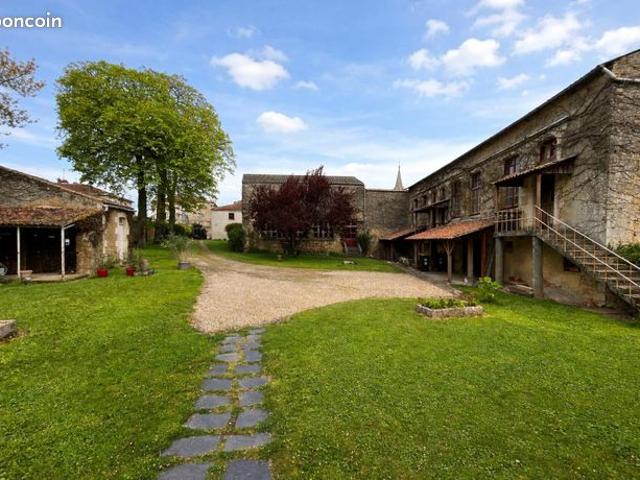 Maison vente à Thénezay, Deux-Sèvres