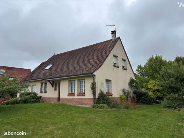 Maison vente à Amiens, Poix-de-picardie