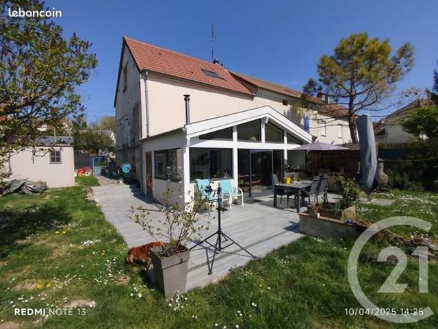 Maison vente à Meaux, Étrépilly