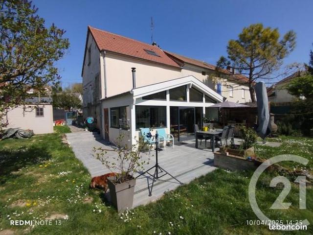 Maison vente à Meaux, Étrépilly