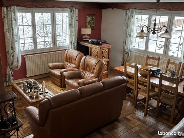 Maison vente à Saint-Claude, Lavans-lès-saint-claude