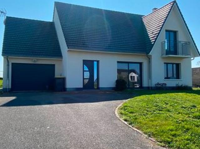 Maison vente à Montreuil-sur-Mer, Bréxent-enocq