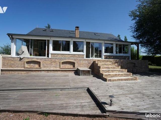 Maison vente à Varennes, Saint-Martin-la-Pallu