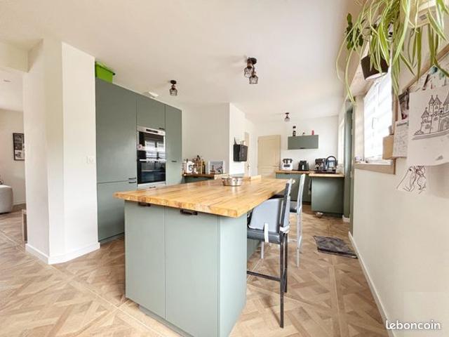 Maison vente à Amiens, La Chaussée-tirancourt