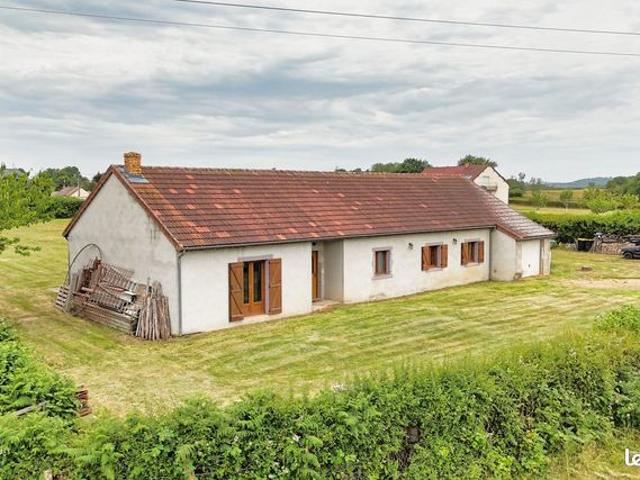 Maison vente à Château-Chinon (Ville), Alligny-en-morvan