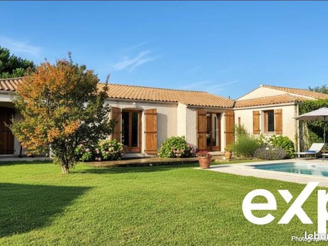 Maison vente à Saint-just-luzac, Charente-Maritime