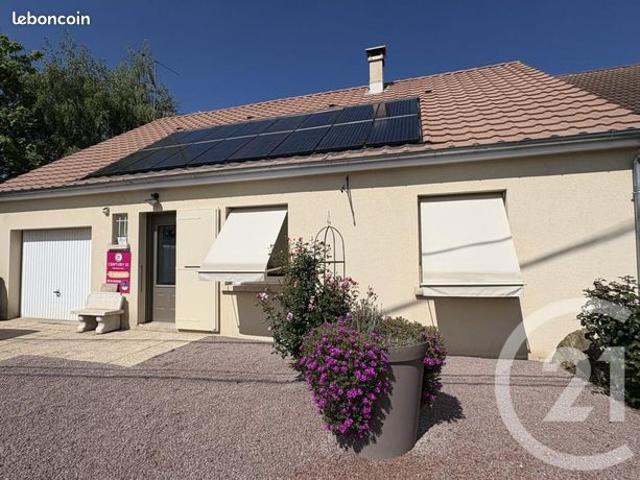 Maison vente à Châteauroux, Déols