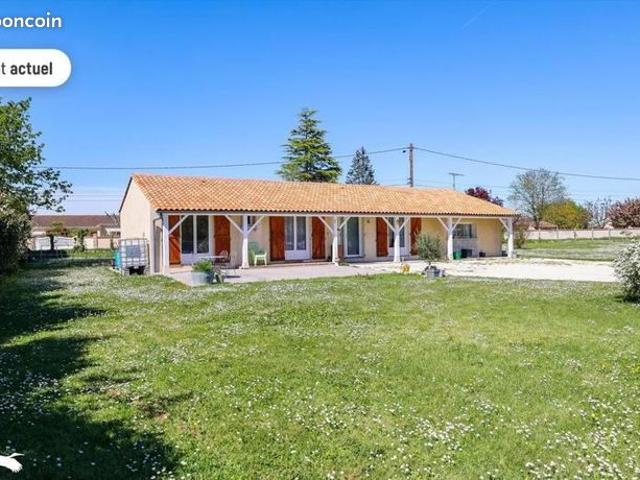Maison vente à Cognac, Gimeux