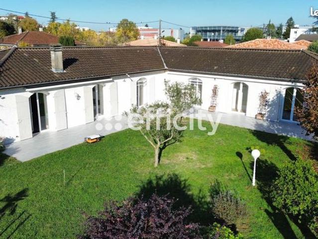 Maison vente à Angoulême, Aignes-et-puypéroux