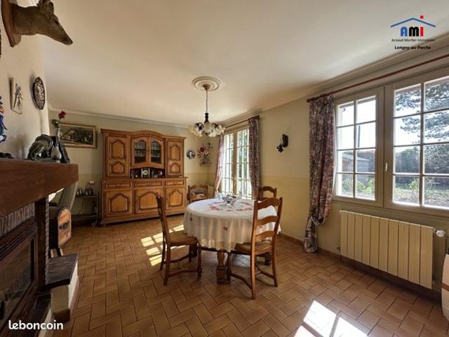 Maison vente à Longny les Villages, Orne