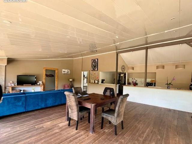Maison vente à Châteauroux, Fléré-la-rivière