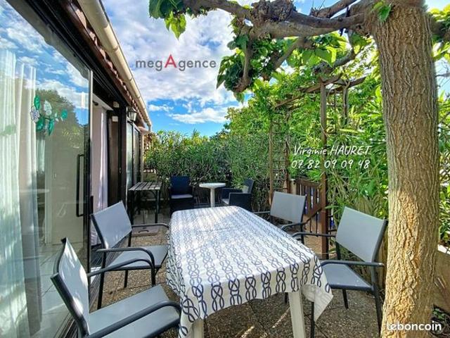 Maison vente à Narbonne, Gruissan