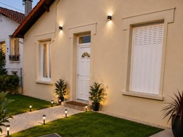 Maison vente à Le Raincy, Aulnay-sous-bois