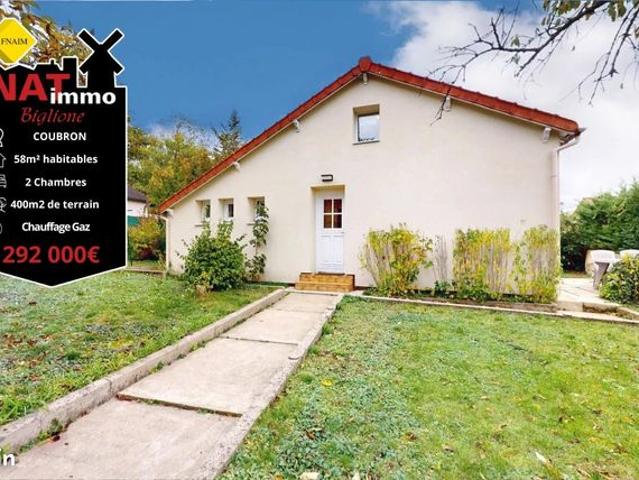 Maison vente à Le Raincy, Coubron