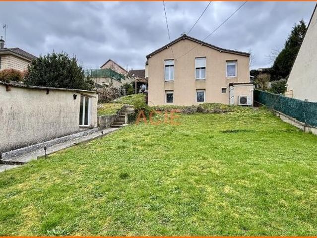 Maison vente à Sarcelles, Puiseux-en-france