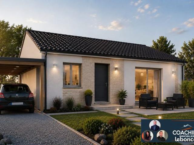 Maison vente à Frignicourt, Marne