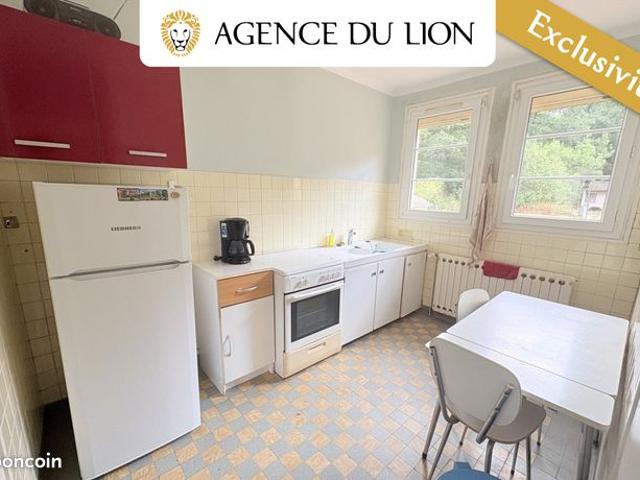 Maison vente à Nogent-le-Rotrou, La Loupe