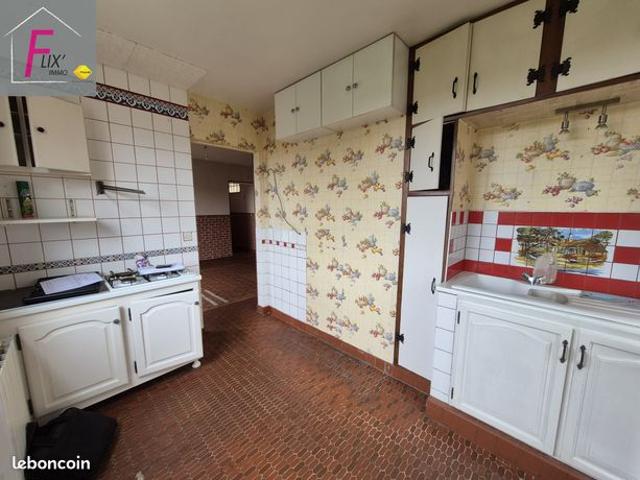 Maison vente à Amiens, Flixecourt