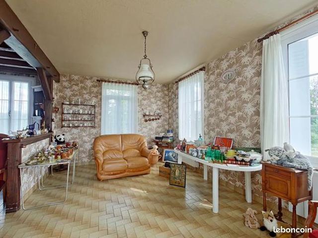 Maison vente à Loches, Betz-le-château