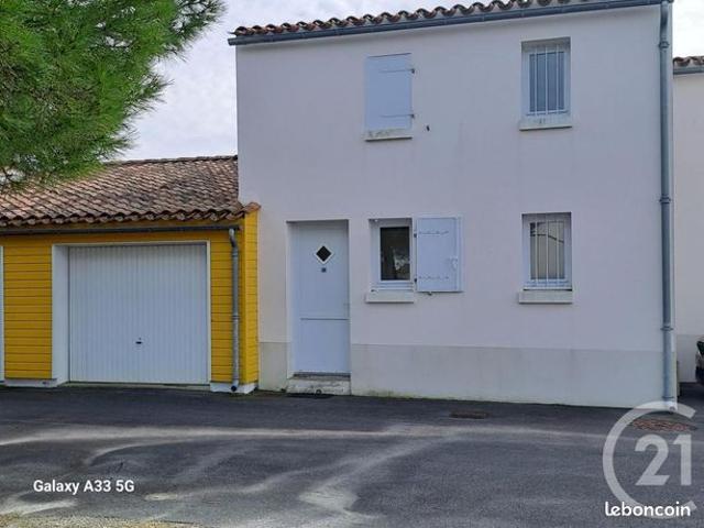 Maison vente à Rochefort, Le Château-d'oléron