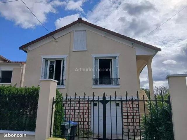 Maison vente à Villeneuve-Saint-Georges, Val-de-Marne