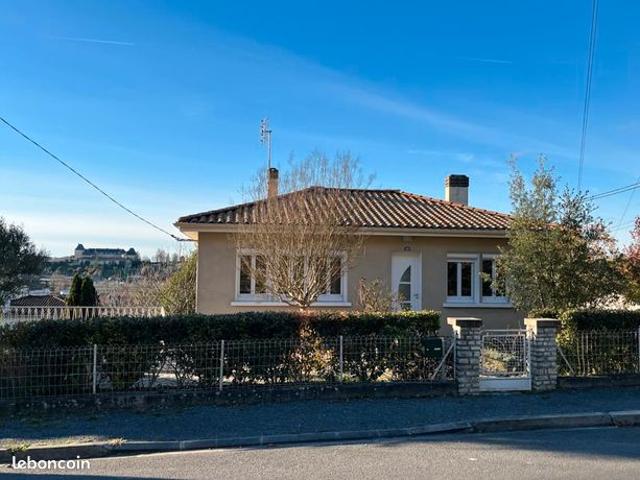 Maison vente à Chalais