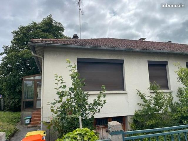 Maison vente à Mantes-la-Jolie, Aubergenville