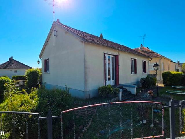 Maison vente à Issoudun, Neuvy-pailloux