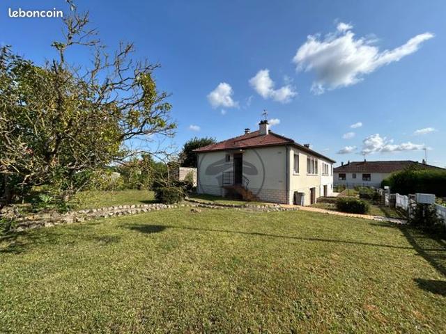 Maison vente à Grugies