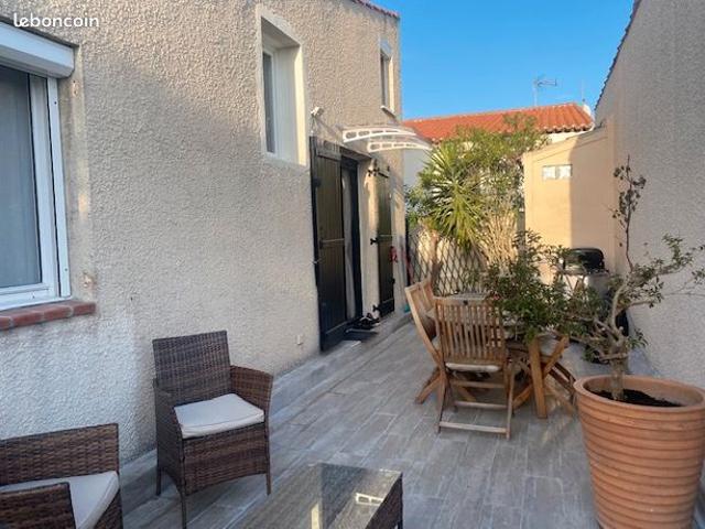 Maison vente à Istres, Sausset-les-pins