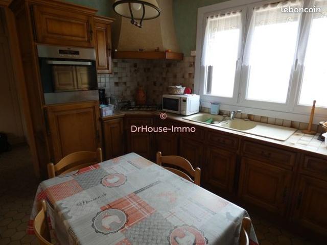 Maison vente à Compiègne, Thourotte