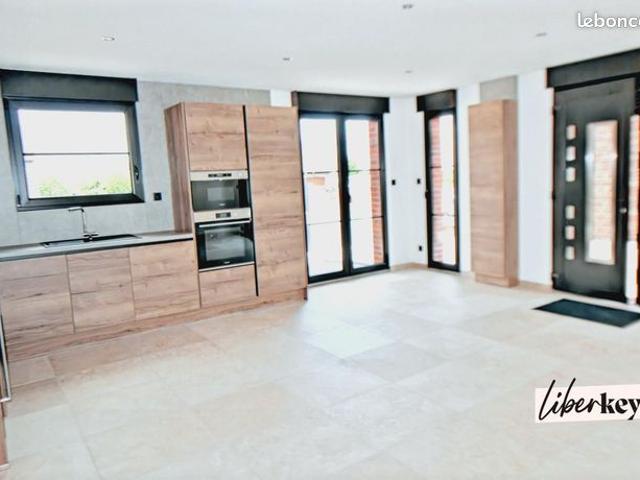 Maison vente à Valenciennes, Neuville-sur-escaut