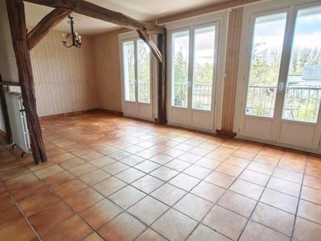 Maison vente à Loches, Saint-martin-le-beau