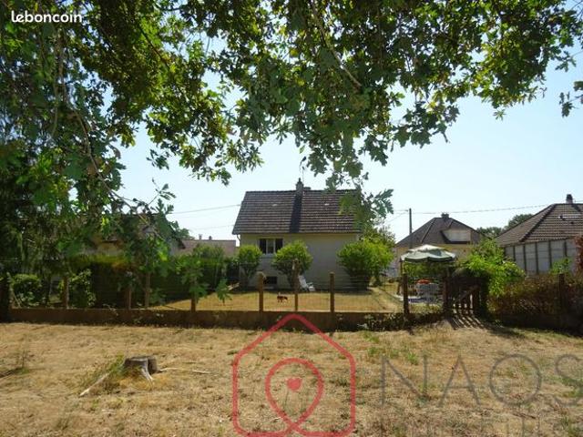 Maison vente à Vierzon, Argent-sur-sauldre