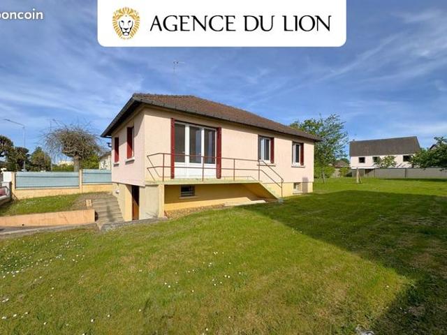 Maison vente à Nogent-le-Rotrou, La Loupe