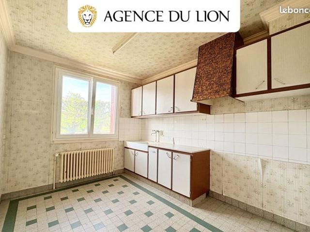 Maison vente à Nogent-le-Rotrou, La Loupe