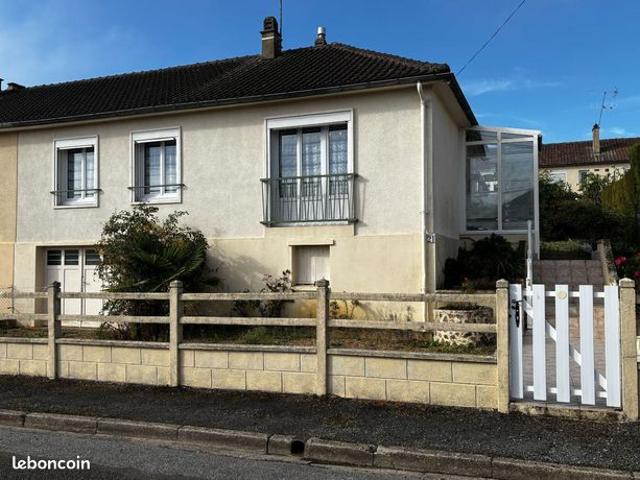 Maison vente à Mamers, Sarthe