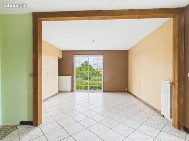 Maison vente à Germigny-sur-Loire, Nièvre