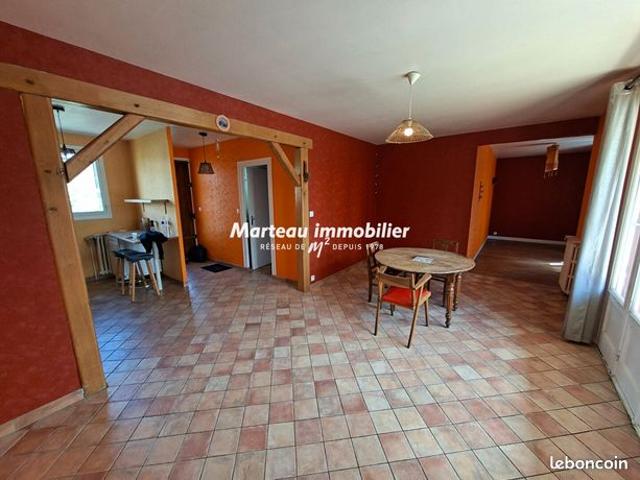 Maison vente à Mamers, La Ferté-bernard