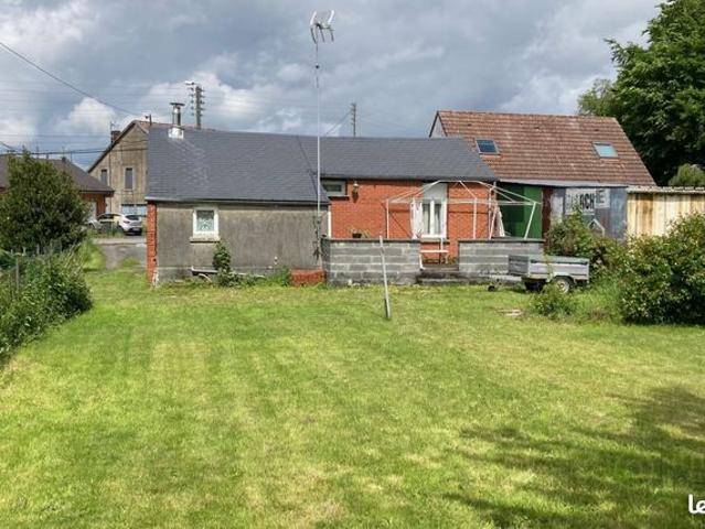Maison vente à Belfort, Leval