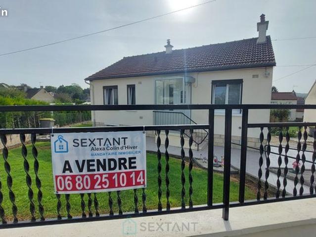 Maison vente à Soissons, Bucy-le-long